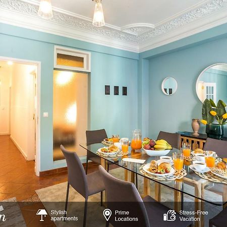 Sweet Inn Apartment - Sao Bento Lisboa Εξωτερικό φωτογραφία
