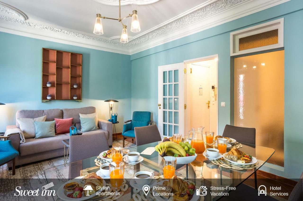 Sweet Inn Apartment - Sao Bento Lisboa Εξωτερικό φωτογραφία