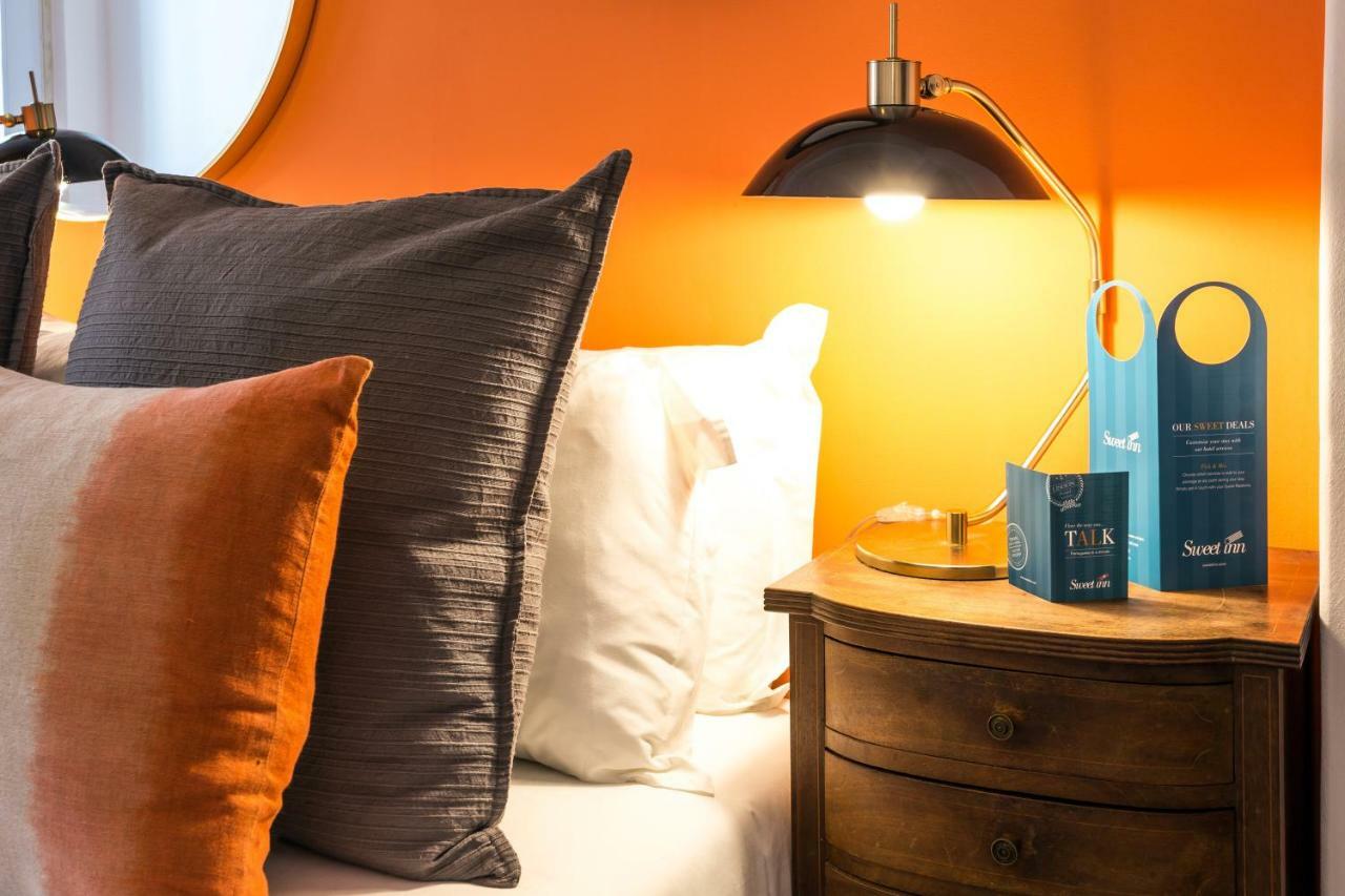 Sweet Inn Apartment - Sao Bento Lisboa Εξωτερικό φωτογραφία