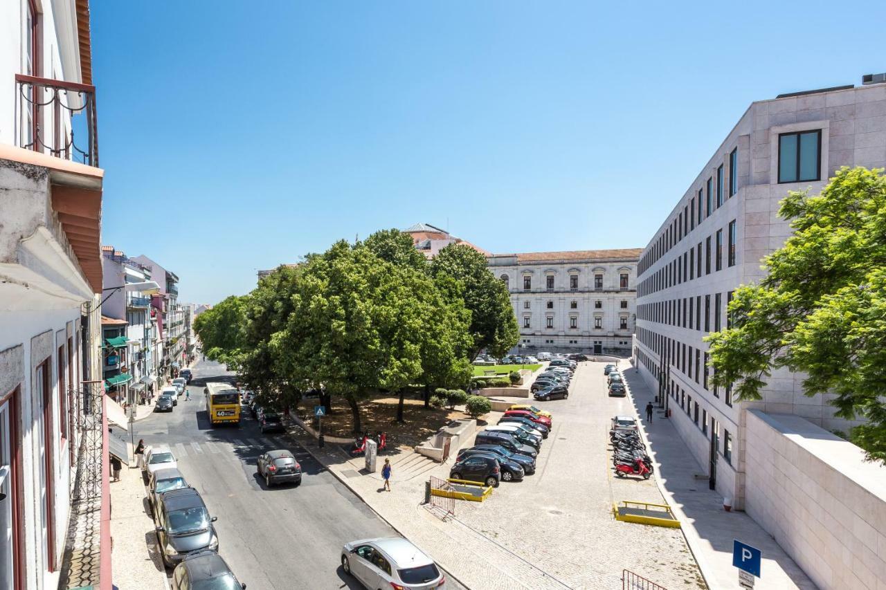 Sweet Inn Apartment - Sao Bento Lisboa Εξωτερικό φωτογραφία