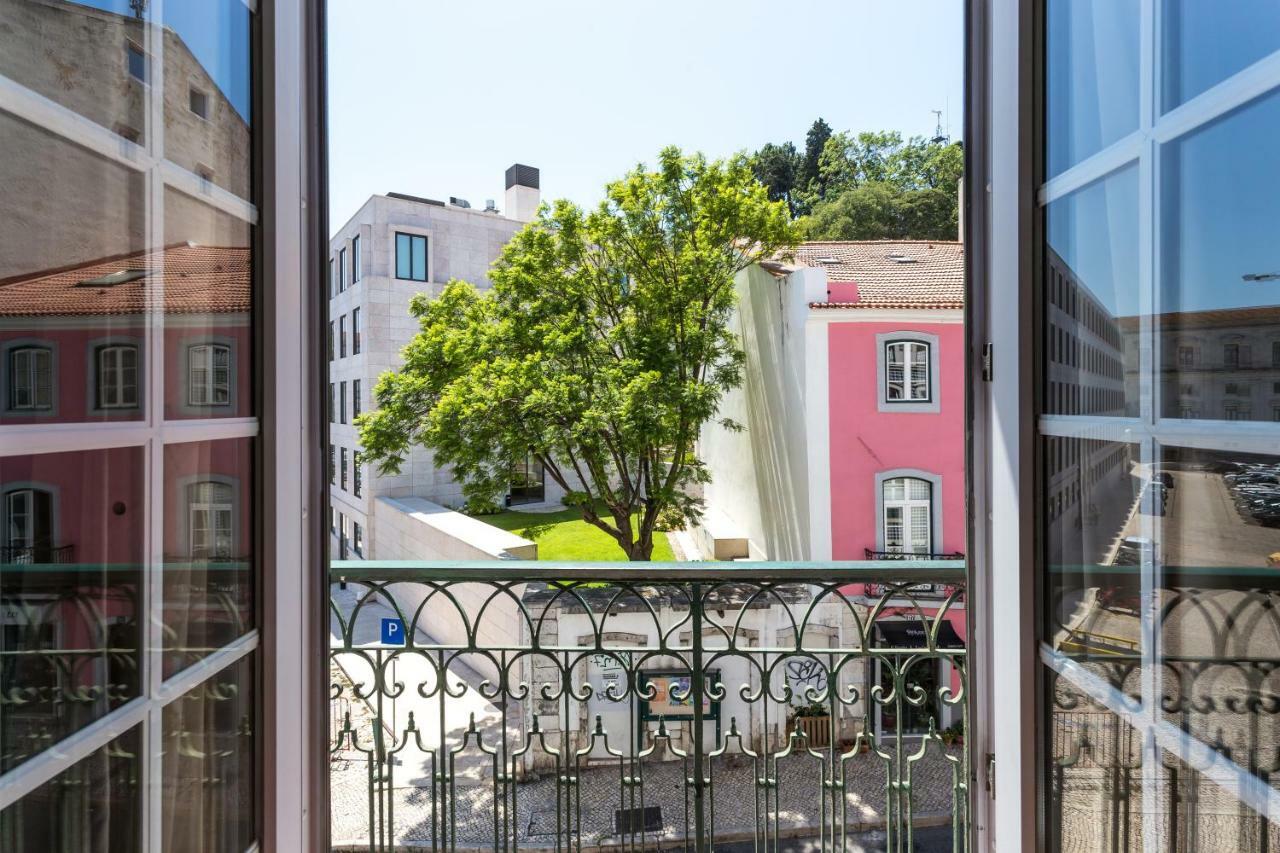 Sweet Inn Apartment - Sao Bento Lisboa Εξωτερικό φωτογραφία