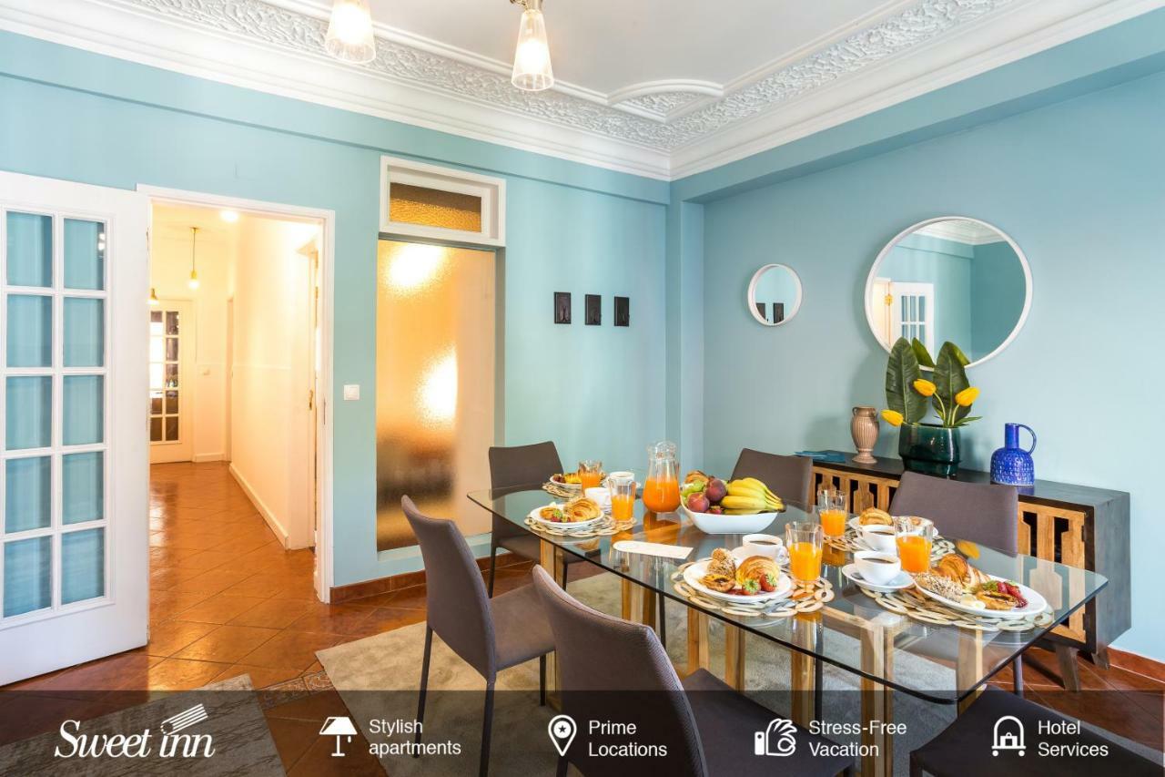 Sweet Inn Apartment - Sao Bento Lisboa Εξωτερικό φωτογραφία