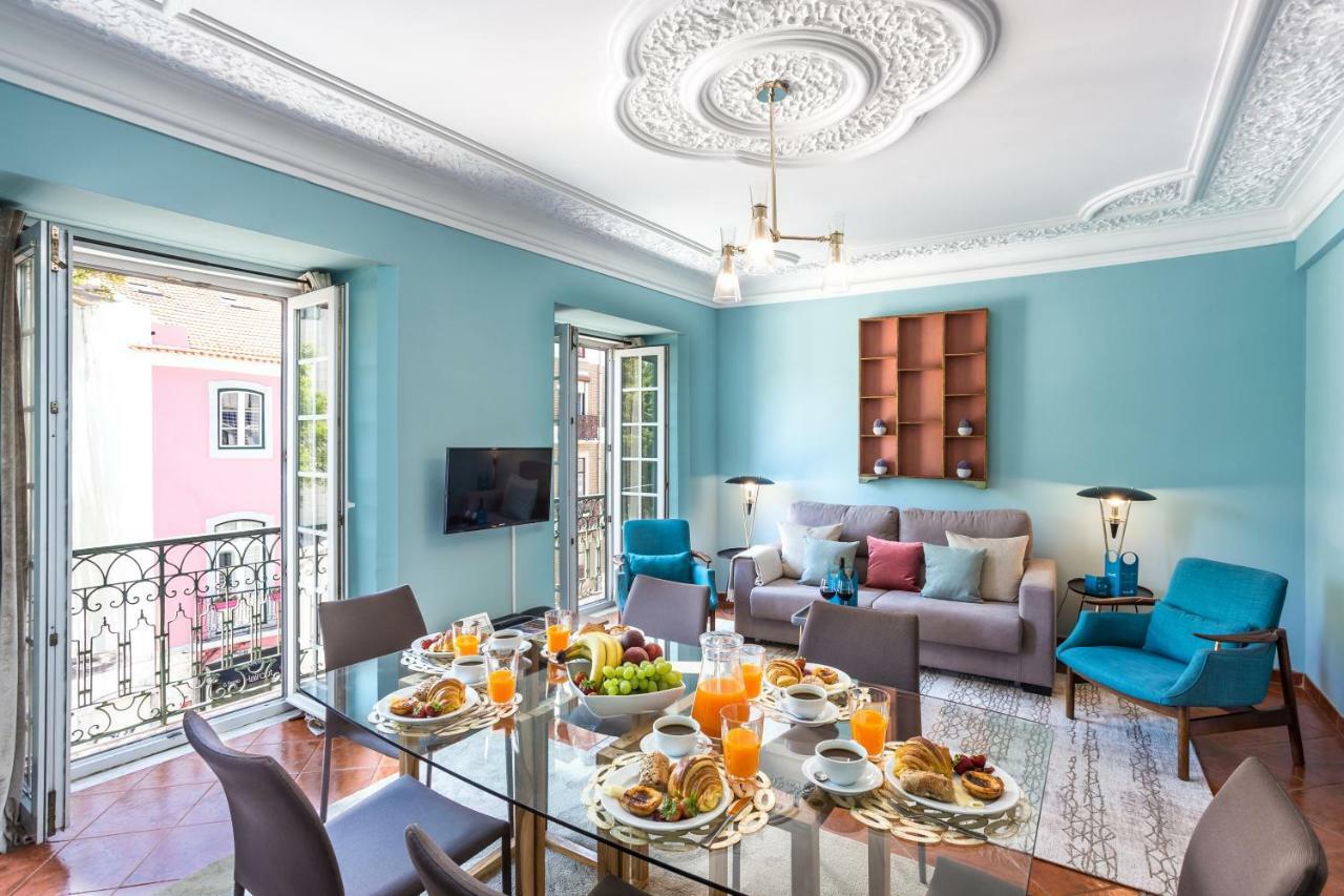 Sweet Inn Apartment - Sao Bento Lisboa Εξωτερικό φωτογραφία