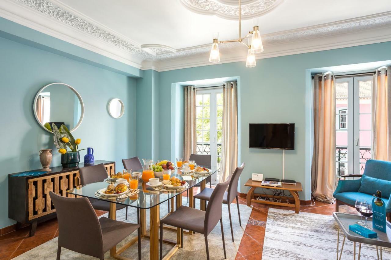 Sweet Inn Apartment - Sao Bento Lisboa Εξωτερικό φωτογραφία