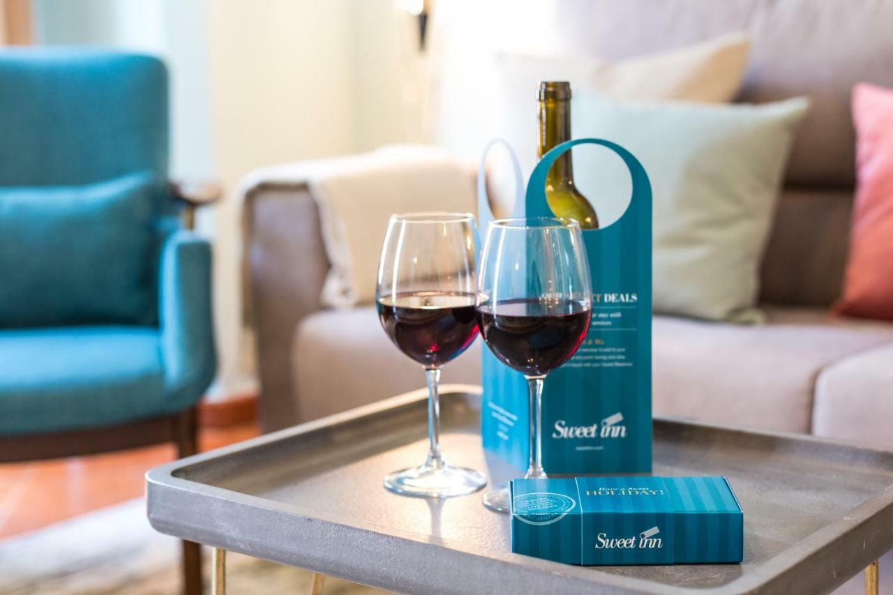 Sweet Inn Apartment - Sao Bento Lisboa Εξωτερικό φωτογραφία