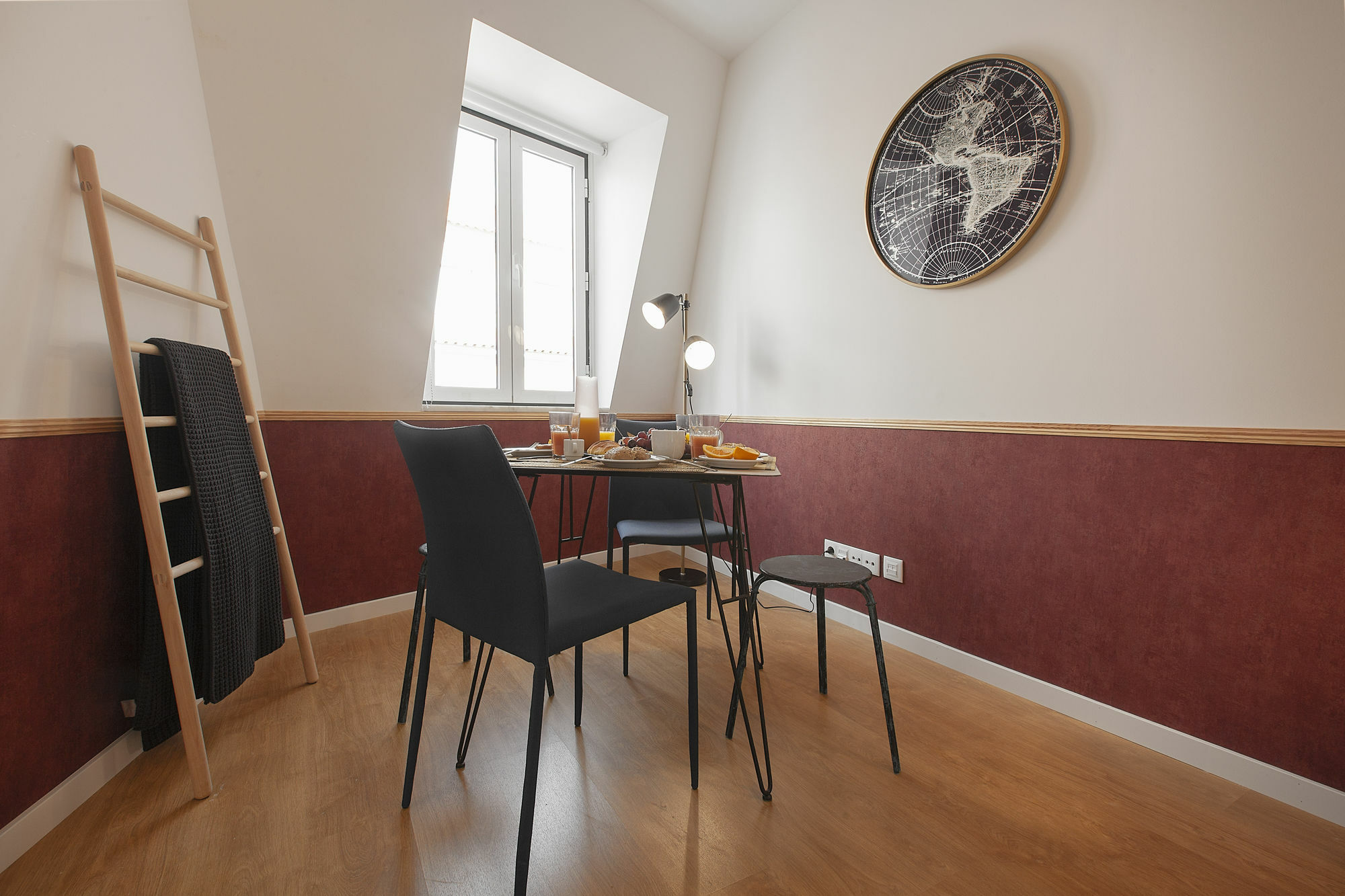 Sweet Inn Apartment - Sao Bento Lisboa Εξωτερικό φωτογραφία