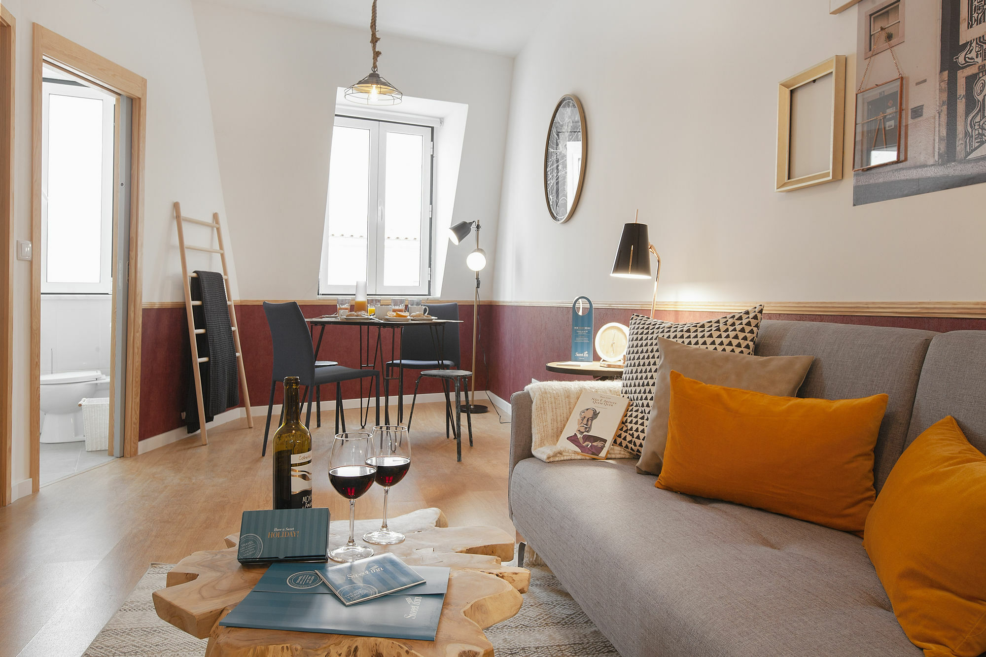Sweet Inn Apartment - Sao Bento Lisboa Εξωτερικό φωτογραφία